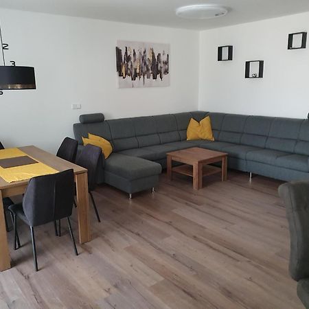 Novy Apartman V Arealu Wellness Hotelu Frymburk Exterior foto
