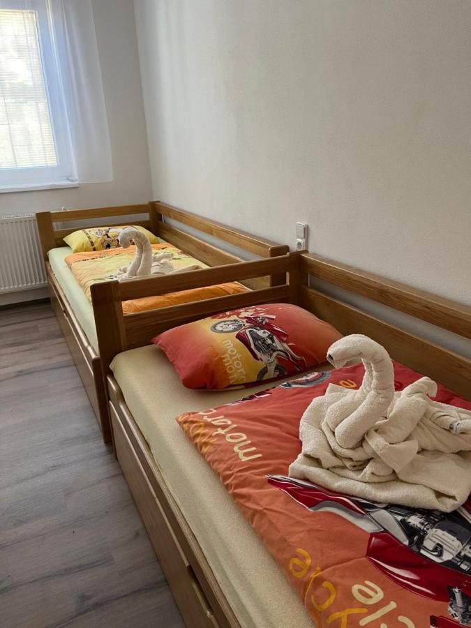 Novy Apartman V Arealu Wellness Hotelu Frymburk Exterior foto