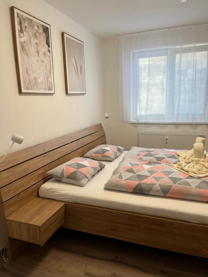 Novy Apartman V Arealu Wellness Hotelu Frymburk Exterior foto